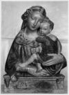 Madonna con Bambino (Jacopo della Quercia?)