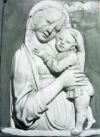 Madonna con Bambino (Luca della Robbia)