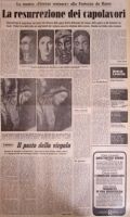 La Nazione 19 marzo 1972