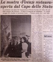 La Nazione 19 marzo 1972