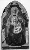 Madonna con Bambino e sant'Anna