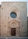 Facciata Sant'Agostino